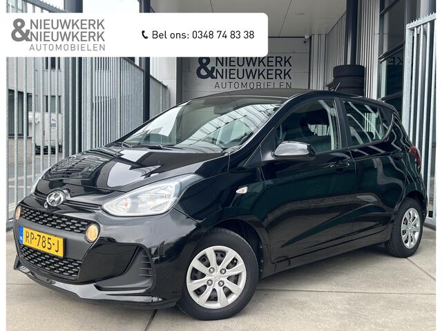 Hyundai I 10 1.0i Comfort | NAVI | CARPLAY/ANDROID | CRUISE CONTROL | AIRCO | BLUETOOTH