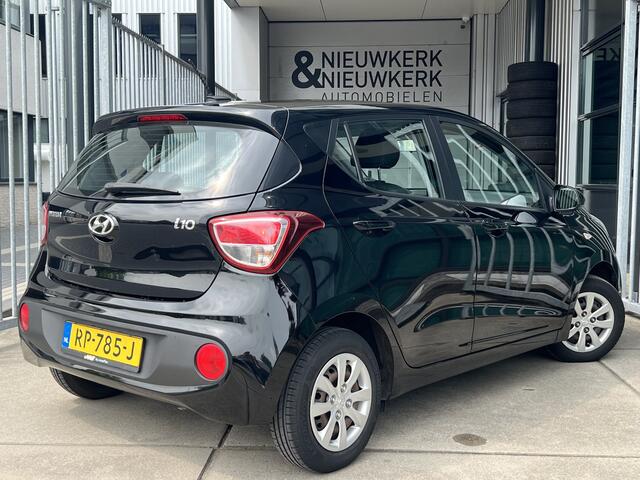 Hyundai I 10 1.0i Comfort | NAVI | CARPLAY/ANDROID | CRUISE CONTROL | AIRCO | BLUETOOTH