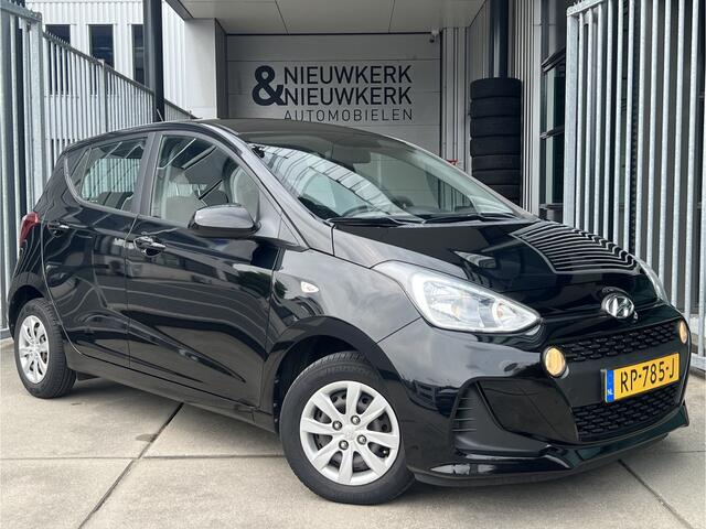 Hyundai I 10 1.0i Comfort | NAVI | CARPLAY/ANDROID | CRUISE CONTROL | AIRCO | BLUETOOTH