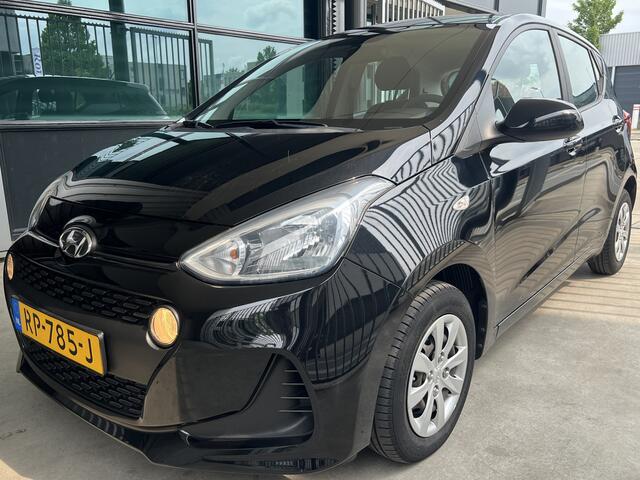 Hyundai I 10 1.0i Comfort | NAVI | CARPLAY/ANDROID | CRUISE CONTROL | AIRCO | BLUETOOTH