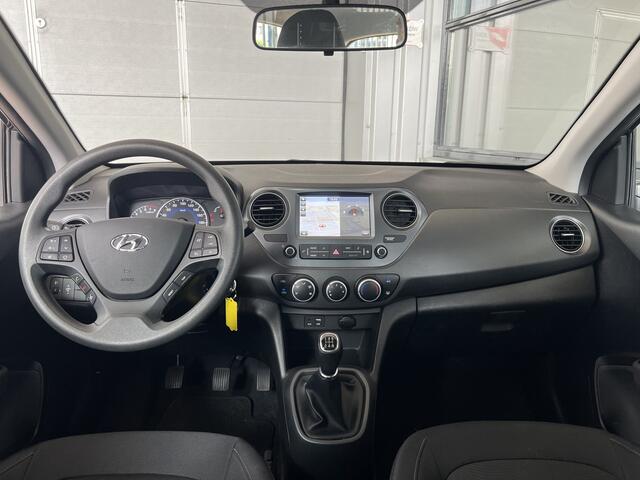 Hyundai I 10 1.0i Comfort | NAVI | CARPLAY/ANDROID | CRUISE CONTROL | AIRCO | BLUETOOTH