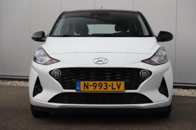 Hyundai I 10 1.0 Comfort 5-zits Automaat Carplay Android Navigatie Airco Cruise Rijstrooksensor