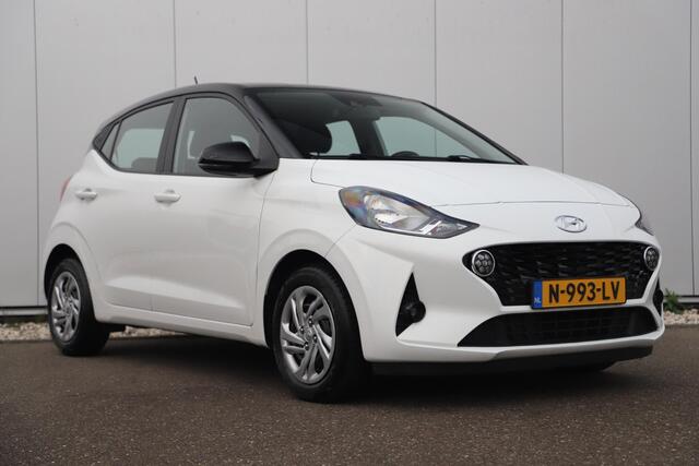 Hyundai I 10 1.0 Comfort 5-zits Automaat Carplay Android Navigatie Airco Cruise Rijstrooksensor