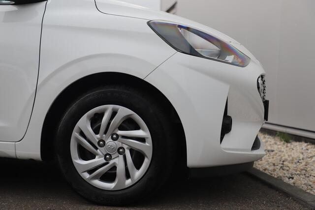 Hyundai I 10 1.0 Comfort 5-zits Automaat Carplay Android Navigatie Airco Cruise Rijstrooksensor