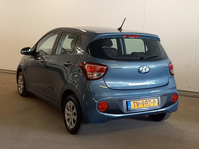 Hyundai I 10 1.0i Comfort Airco | Cruise control | Elektrische ramen voor en achter |
