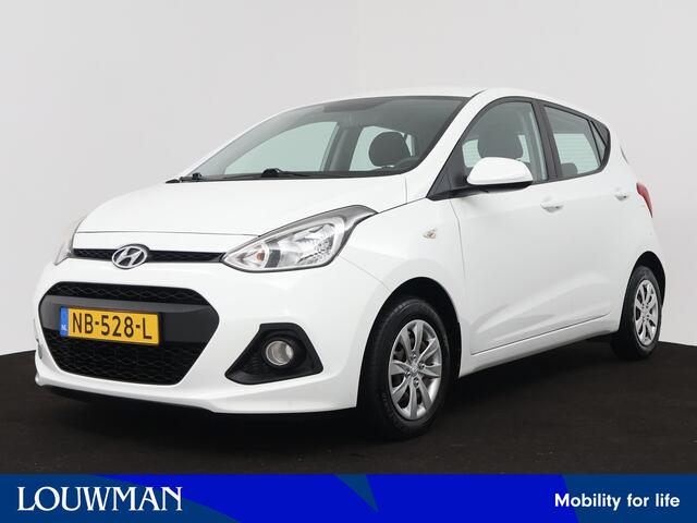 Hyundai I 10 1.0i i-Motion Comfort | Climate Control | Cruise Control | Mistlampen voor | NL Auto | NAP |