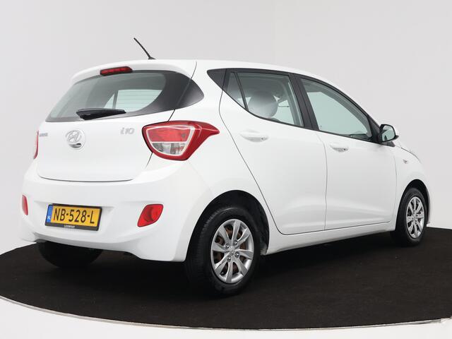Hyundai I 10 1.0i i-Motion Comfort | Climate Control | Cruise Control | Mistlampen voor | NL Auto | NAP |