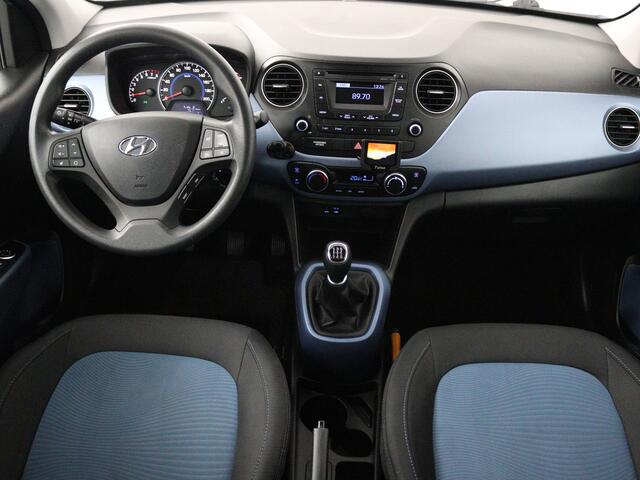 Hyundai I 10 1.0i i-Motion Comfort | Climate Control | Cruise Control | Mistlampen voor | NL Auto | NAP |