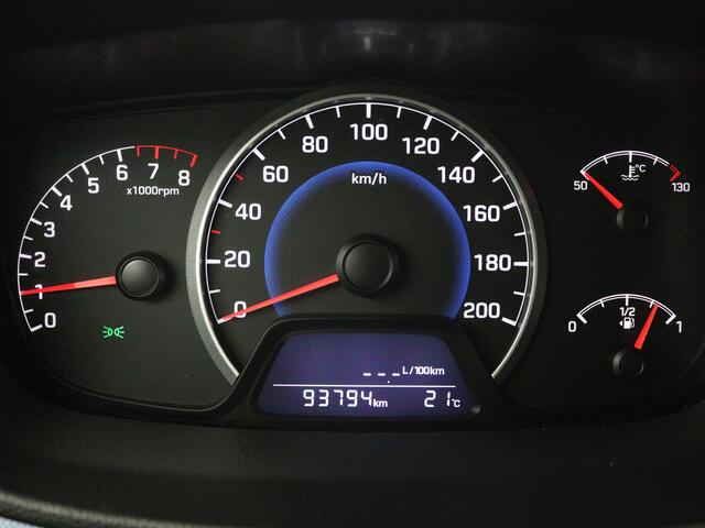 Hyundai I 10 1.0i i-Motion Comfort | Climate Control | Cruise Control | Mistlampen voor | NL Auto | NAP |