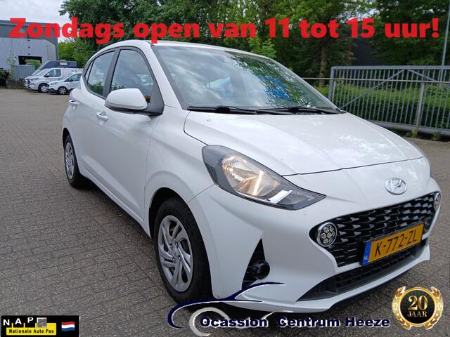 Hyundai I 10 1.0 Comfort, Carplay! Apk 3-2027! 1e Pinksterdag OPEN!