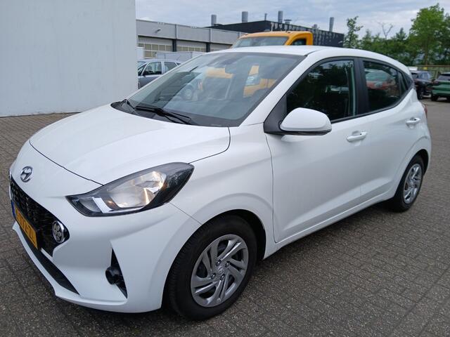 Hyundai I 10 1.0 Comfort, Carplay! Apk 3-2027! 1e Pinksterdag OPEN!