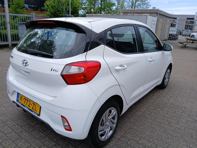Hyundai I 10 1.0 Comfort, Carplay! Apk 3-2027! 1e Pinksterdag OPEN!