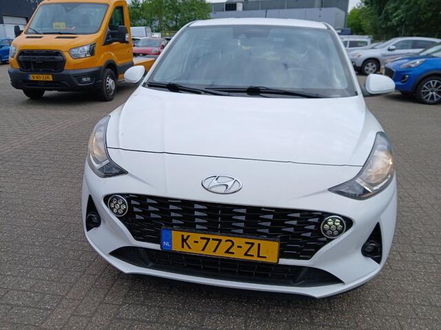 Hyundai I 10 1.0 Comfort, Carplay! Apk 3-2027! 1e Pinksterdag OPEN!