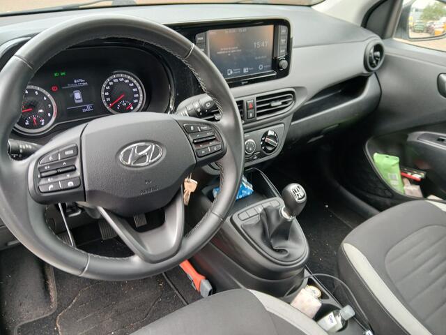 Hyundai I 10 1.0 Comfort, Carplay! Apk 3-2027! 1e Pinksterdag OPEN!