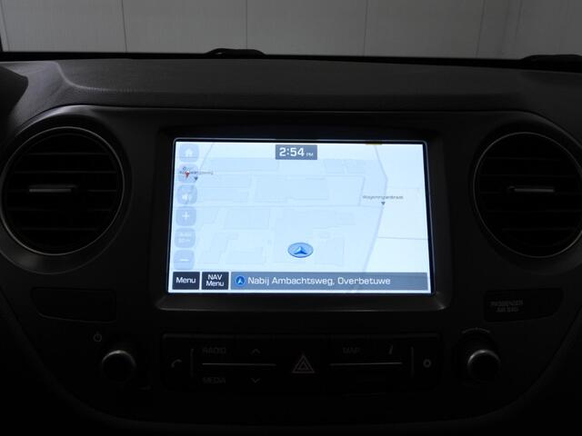 Hyundai I 10 1.0i Comfort NAVI/AIRCO/BLUETOOTH!
