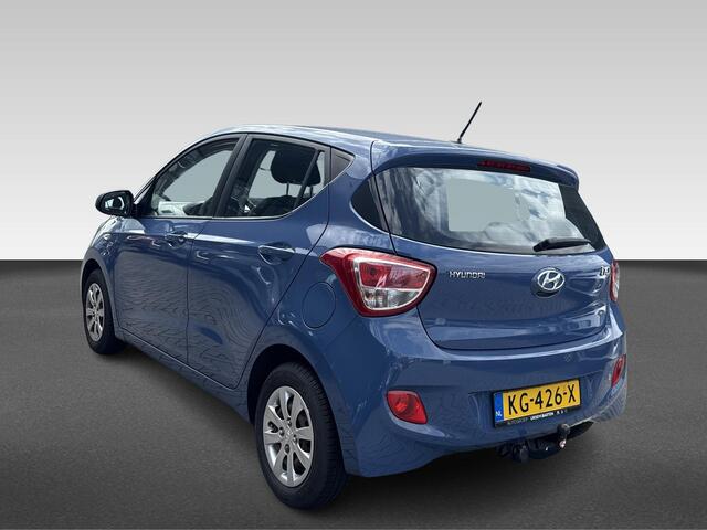 Hyundai I 10 1.0i i-Motion Comfort Plus