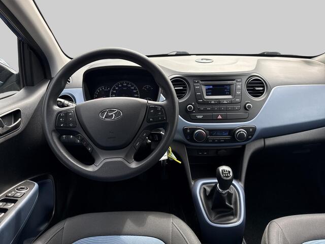 Hyundai I 10 1.0i i-Motion Comfort Plus