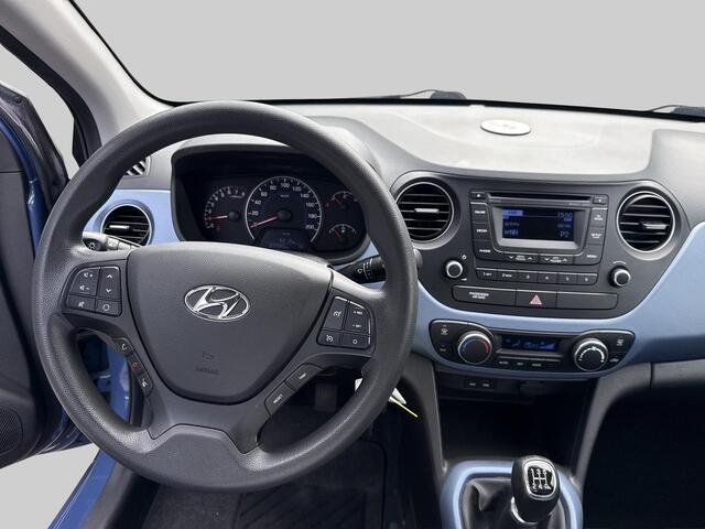 Hyundai I 10 1.0i i-Motion Comfort Plus
