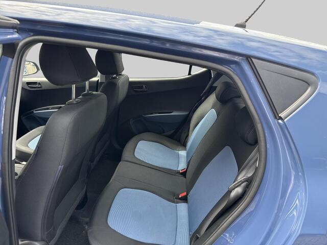 Hyundai I 10 1.0i i-Motion Comfort Plus