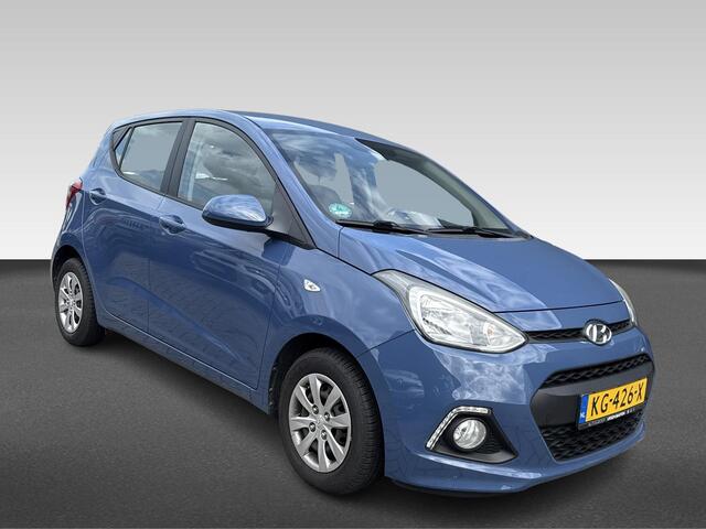 Hyundai I 10 1.0i i-Motion Comfort Plus