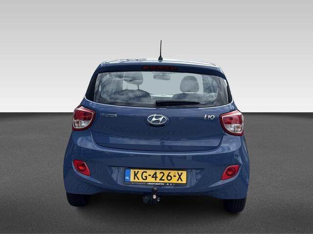 Hyundai I 10 1.0i i-Motion Comfort Plus
