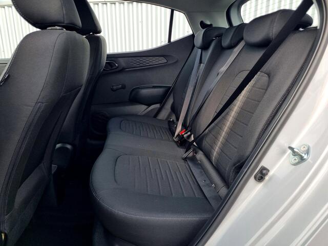 Hyundai I 10 1.0 Comfort Smart 5-zits Automaat / ¤1000,- Voordeel Op Nieuwprijs / Rijklaarprijs / Direct Leverbaar