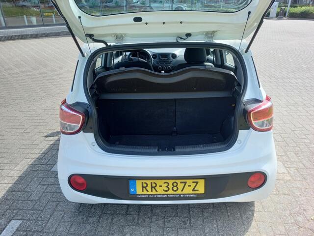 Hyundai I 10 1.0i Comfort