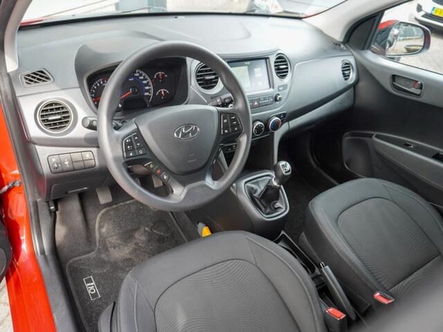 Hyundai I 10 1.0i Comfort CarPlay | Navigatie | NAP | Bluetooth