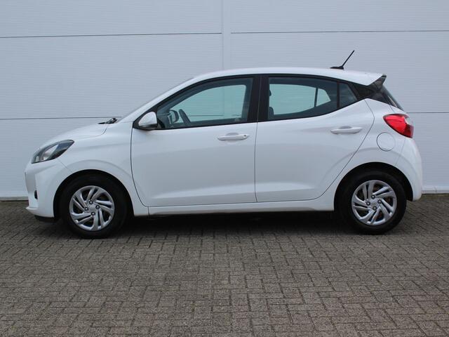 Hyundai I 10 1.0 Comfort / Navigatie d.m.v. Apple Carplay/Android Auto / Cruise Control / Airco / Bluetooth / DAB /