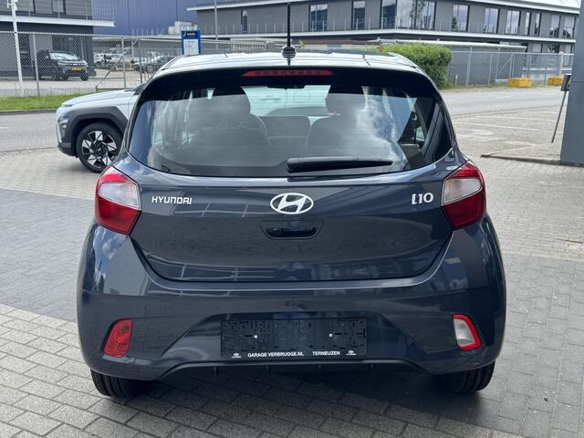 Hyundai I 10 1.0 Comfort Smart