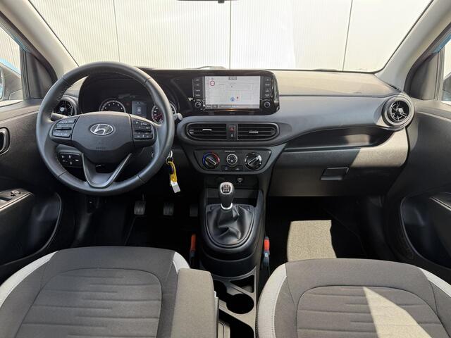 Hyundai I 10 1.0 Comfort Smart / Navigatie / Airco / Cruise Control / Achteruitrijcamera / 1e Eigenaar / NL Auto /
