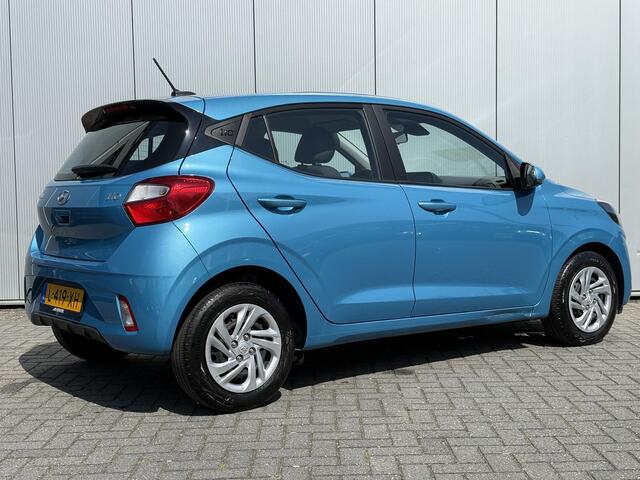 Hyundai I 10 1.0 Comfort Smart / Navigatie / Airco / Cruise Control / Achteruitrijcamera / 1e Eigenaar / NL Auto /