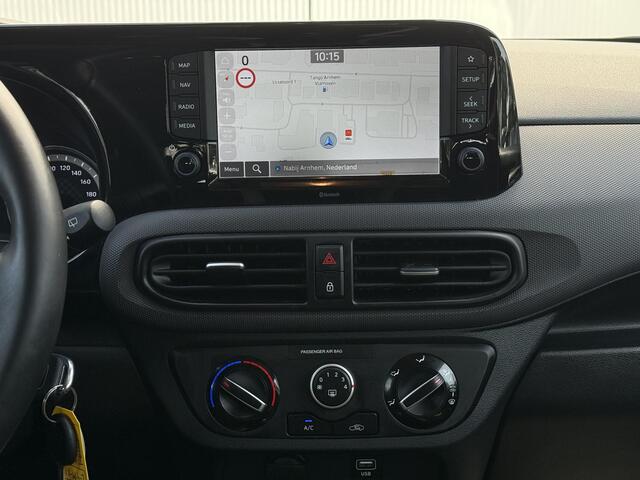 Hyundai I 10 1.0 Comfort Smart / Navigatie / Airco / Cruise Control / Achteruitrijcamera / 1e Eigenaar / NL Auto /