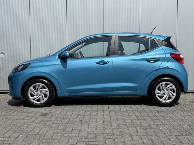 Hyundai I 10 1.0 Comfort Smart / Navigatie / Airco / Cruise Control / Achteruitrijcamera / 1e Eigenaar / NL Auto /