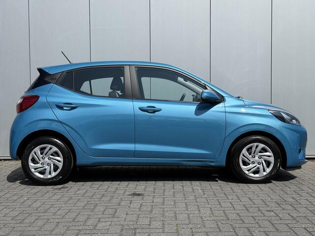 Hyundai I 10 1.0 Comfort Smart / Navigatie / Airco / Cruise Control / Achteruitrijcamera / 1e Eigenaar / NL Auto /
