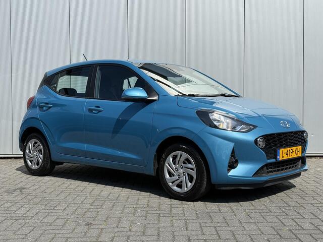 Hyundai I 10 1.0 Comfort Smart / Navigatie / Airco / Cruise Control / Achteruitrijcamera / 1e Eigenaar / NL Auto /
