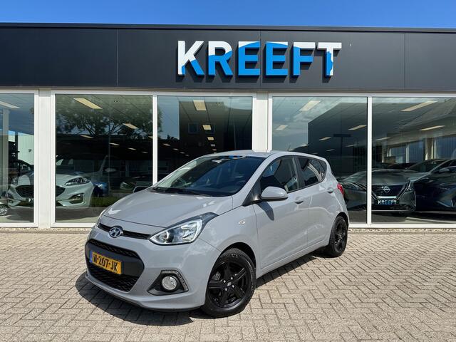 Hyundai I 10 1.0i i-Motion Comfort AUTOMAAT | Airco