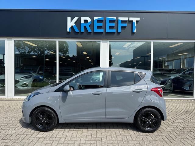 Hyundai I 10 1.0i i-Motion Comfort AUTOMAAT | Airco