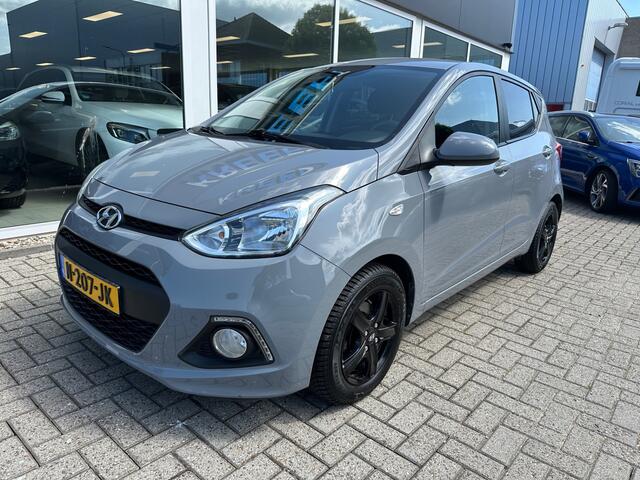 Hyundai I 10 1.0i i-Motion Comfort AUTOMAAT | Airco