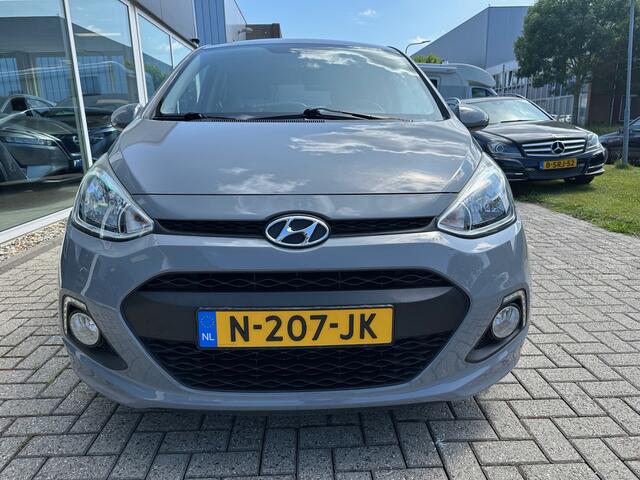 Hyundai I 10 1.0i i-Motion Comfort AUTOMAAT | Airco