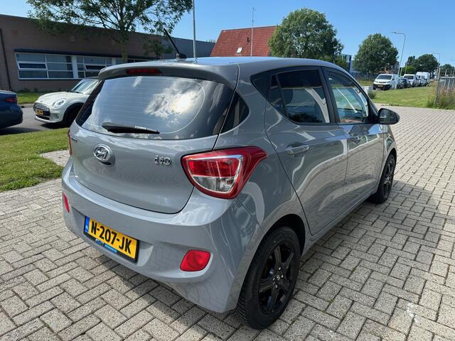 Hyundai I 10 1.0i i-Motion Comfort AUTOMAAT | Airco