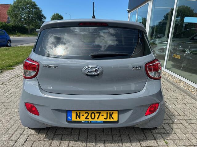 Hyundai I 10 1.0i i-Motion Comfort AUTOMAAT | Airco