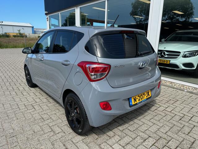 Hyundai I 10 1.0i i-Motion Comfort AUTOMAAT | Airco