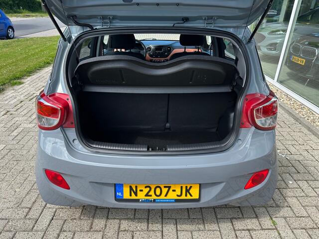 Hyundai I 10 1.0i i-Motion Comfort AUTOMAAT | Airco