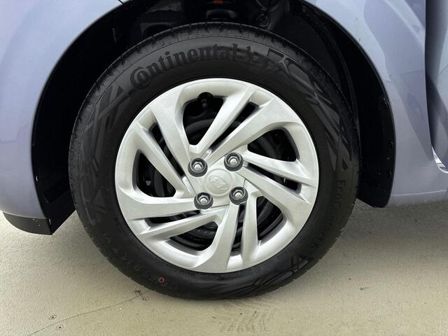 Hyundai I 10 1.0 Comfort 5-zits | Carplay | Camera | ¤ 1.500,- WEGRIJBONUS!