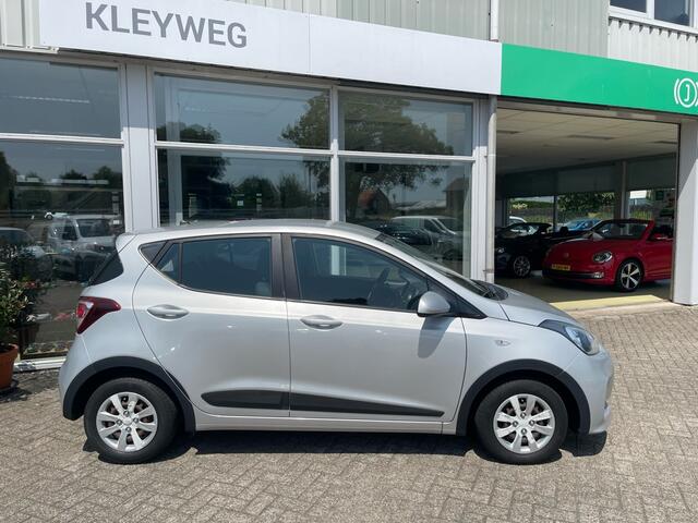 Hyundai I 10 1.0i Comfort Airco, Audio, Lage km stand