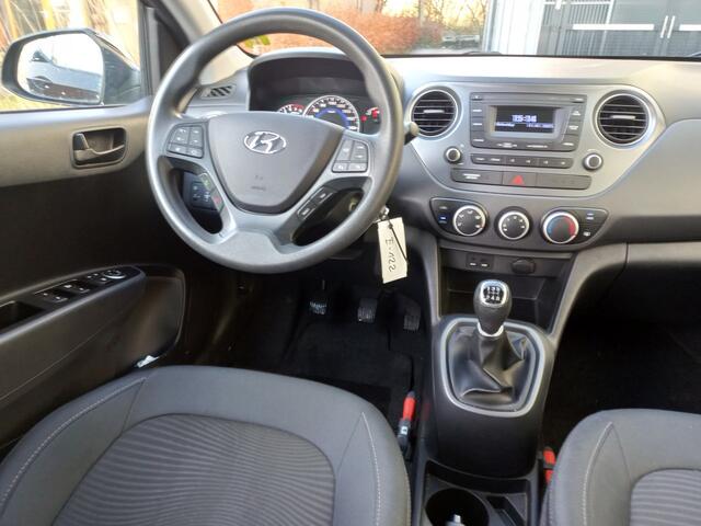 Hyundai I 10 1.0i Comfort **AIRCO**CRUISE**