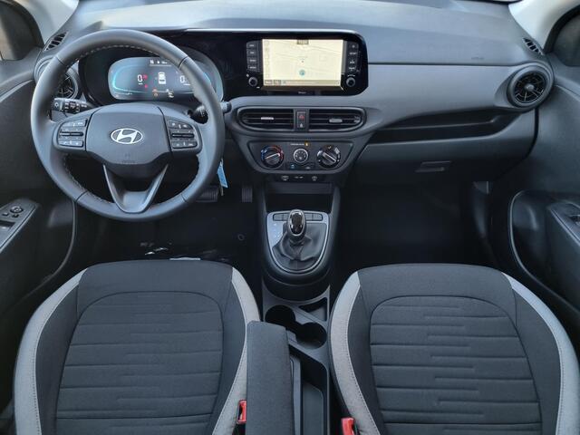Hyundai I 10 1.0 Comfort Smart 5-zits Automaat / ¤1000,- Voordeel Op Nieuwprijs / Rijklaarprijs / Direct Leverbaar