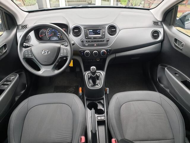 Hyundai I 10 1.0i Comfort - Airco