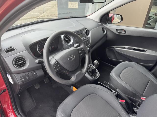 Hyundai I 10 1.0i Comfort | Trekhaak 13p. | Cruise control | Airco | Bluetoot